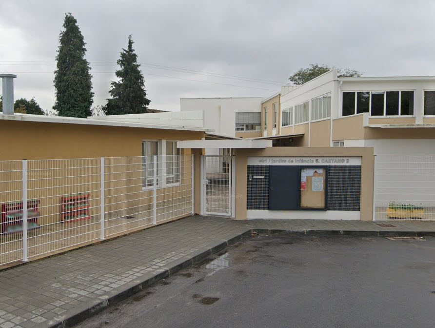 Jardim de Infância de S. Caetano